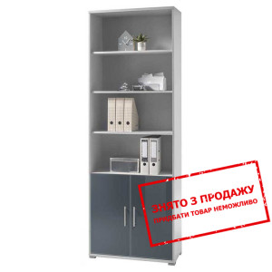 Пенал Office Lux REG2D/220 BRW